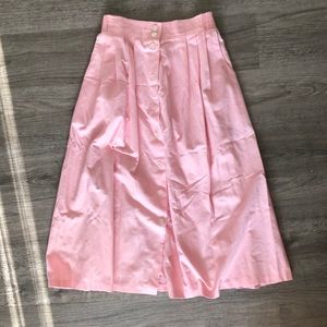 Vintage | midi skirt